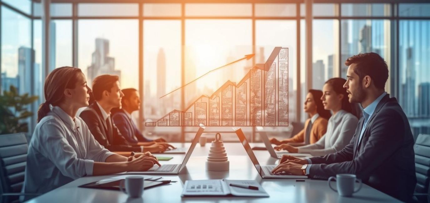 الاستشارات الاستراتيجية لنمو الأعمال المستدام